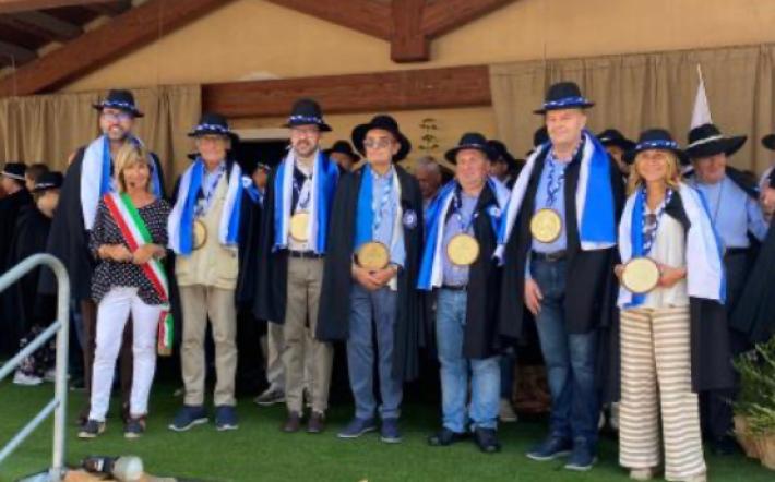 Frabosa Soprana: svelati i nomi dei cinque nuovi cavalieri della Raschera