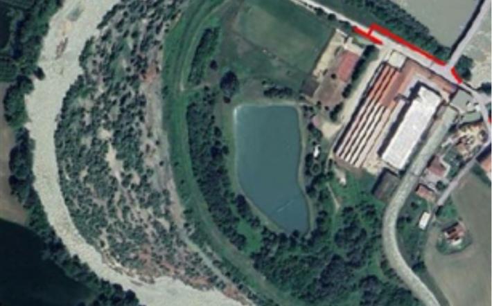 Interventi di difesa idraulica in località Gerino a Clavesana: domani i residenti potranno vedere il progetto 