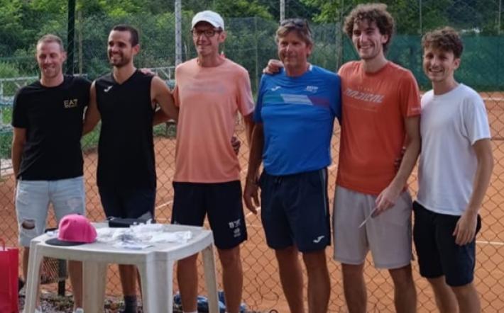 premiazioni torneo roccaforte tennis 