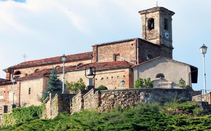 A Scagnello la festa di fine agosto 
