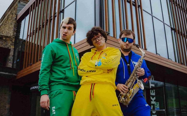 Chiusa di Pesio: domani sera il concerto dei Disco Club Paradiso