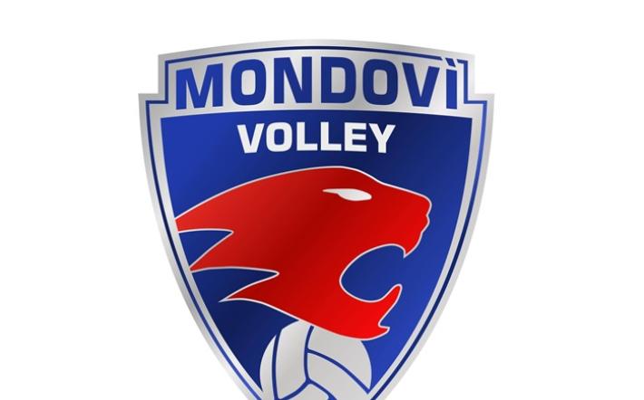 Mondovì volley logo