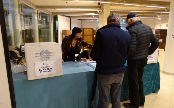 Elezioni provinciali: i nomi della  lista civica