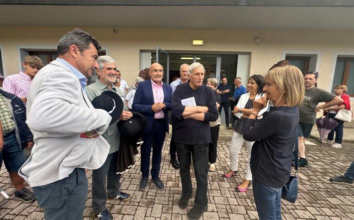 Frabosa Soprana, Premio Simpatia a don Ciotti: “Non possiamo chiudere gli occhi di fronte alle povertà e il mio sogno è un’Italia libera dalle dipendenze”