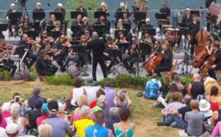 Annullato per maltempo il concerto di Ferragosto 