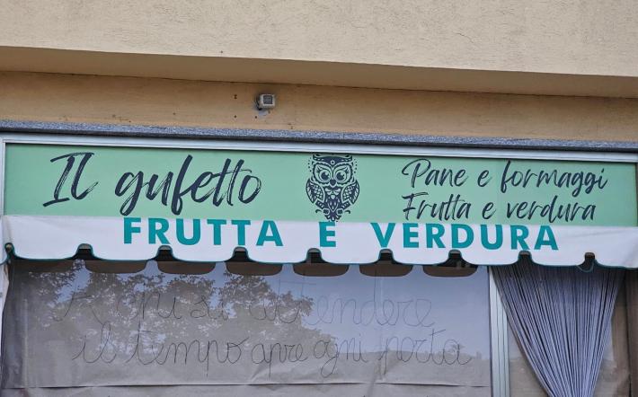 Piozzo avrà di nuovo un negozio di alimentari: sabato 24 l'inaugurazione
