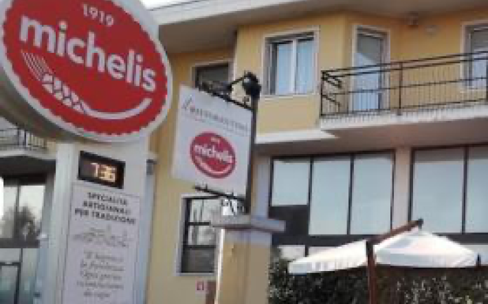 “Michelis” di Mondovì: si completa il passaggio fiscale nella holding milanese