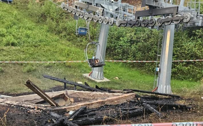 Roburent: si allontana l'ipotesi di una riapertura della seggiovia del Bric Colmè a Natale