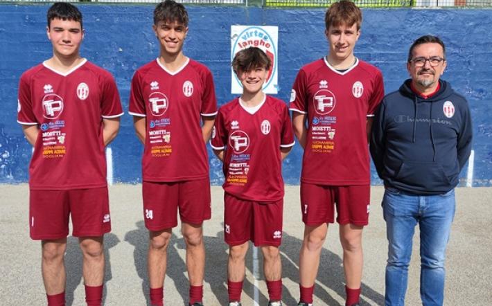 Virtus Langhe B Under 21