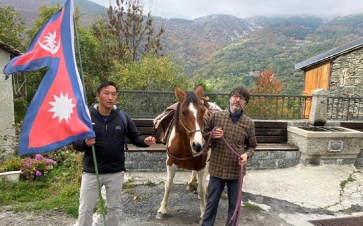Sherpa Gariano Chionea