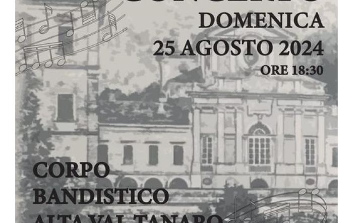 concerto castello casotto