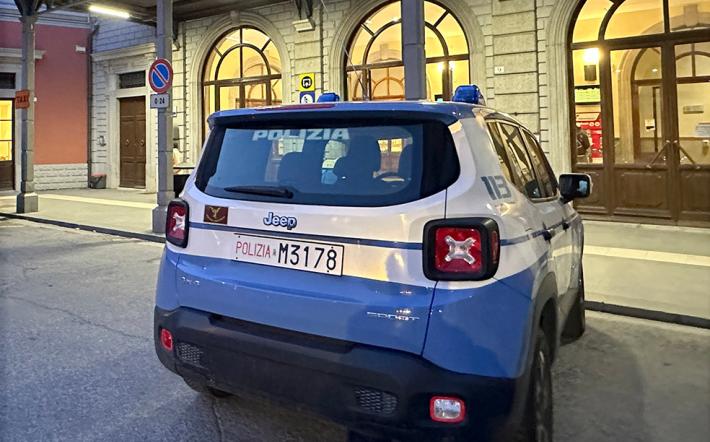 Polizia di Stato controlla 152 treni nella settimana di Ferragosto. Vigilanza nelle stazioni di Mondovì e Fossano