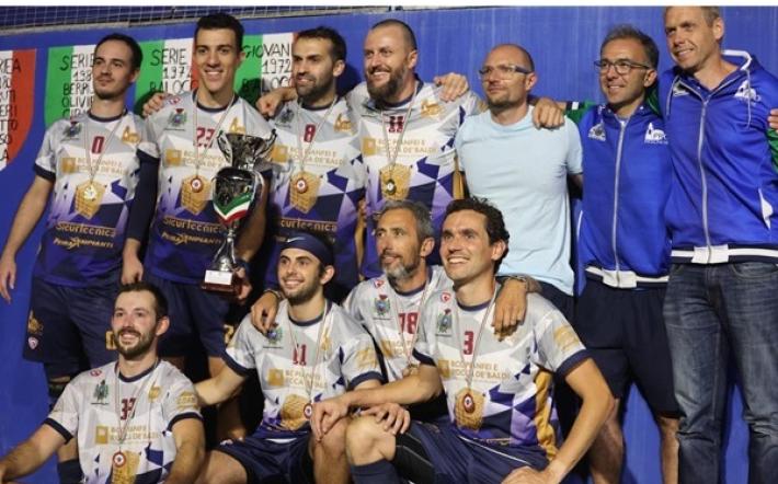 pro Paschese coppa italia