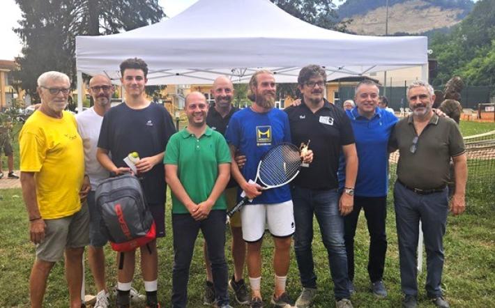 tennis memorial Cajro Ceva