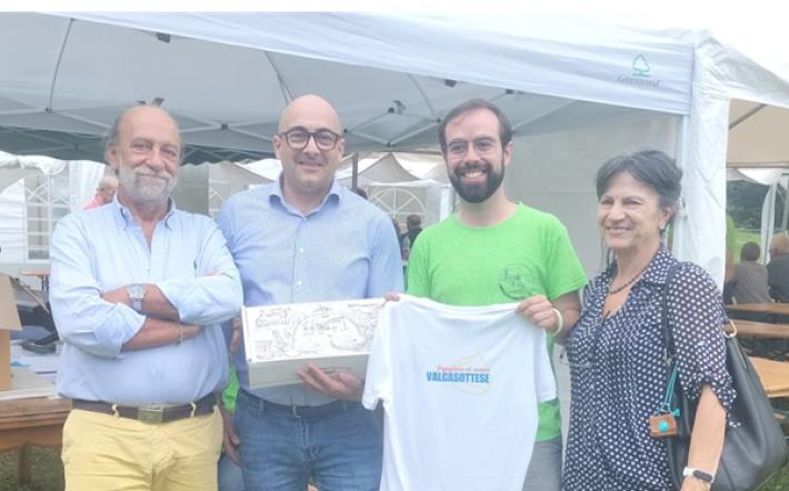 premio a Giaccone valcasotto