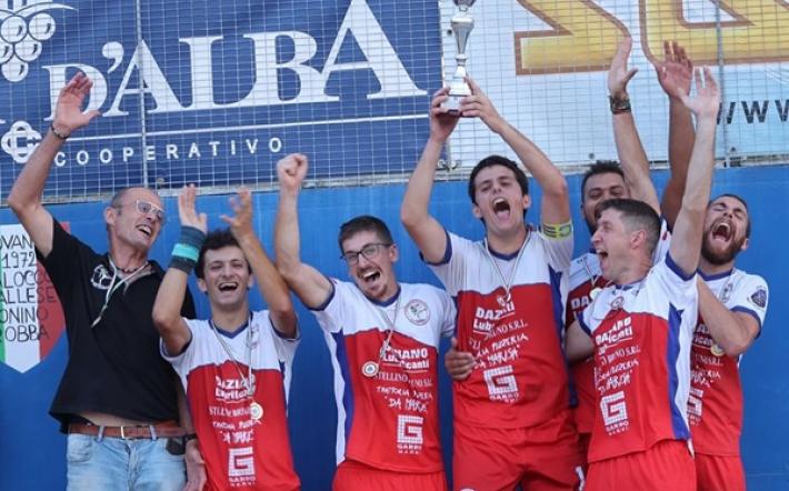 Peveragno C2 coppa italia
