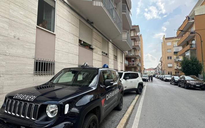 Mondov&igrave;: donna trovata senza vita nel cortile di un condominio