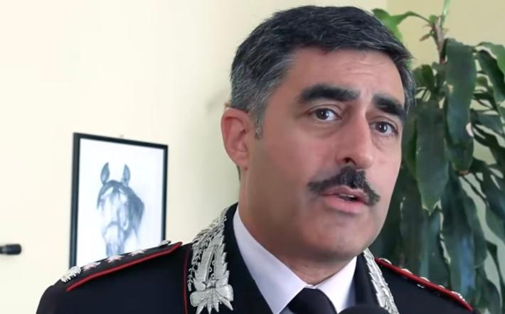Carabinieri, cambio al Comando provinciale di Cuneo: dal 10 settembre sarà guidato dal colonnello Marco Piras