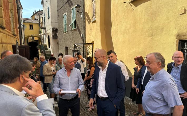 Viabilità verso la Liguria, Armo - Cantarana: entro dicembre la Valutazione di Impatto Ambientale