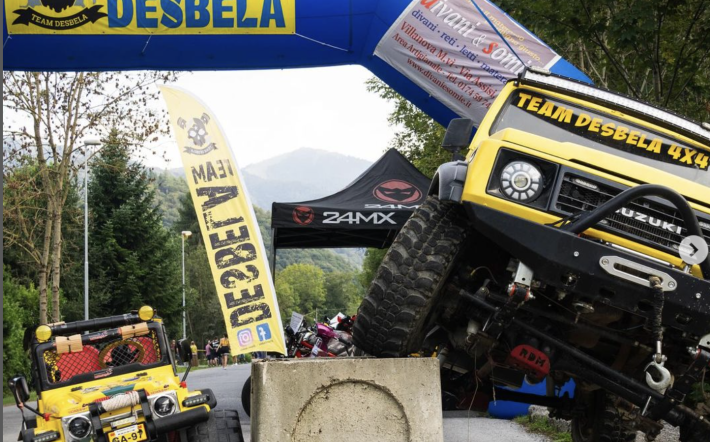 Campionato Emma car audio a Lurisia: un successo
