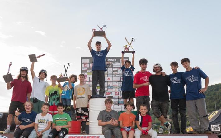Kobra Camp 10 anni Priero