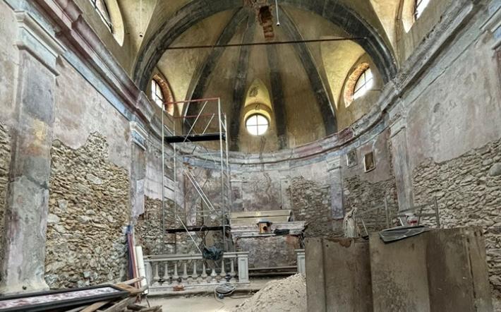 cappella annunziata Pamparato
