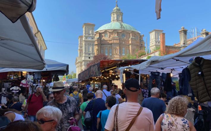 Vicoforte: arrivano la Feste del Santuario