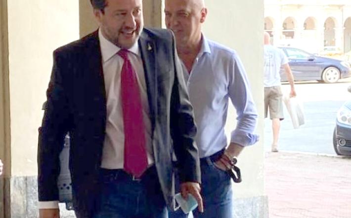 L'Appello dà ragione a De Benedetti: "Salvini antisemita? Solo diritto di critica, nessuna diffamazione"