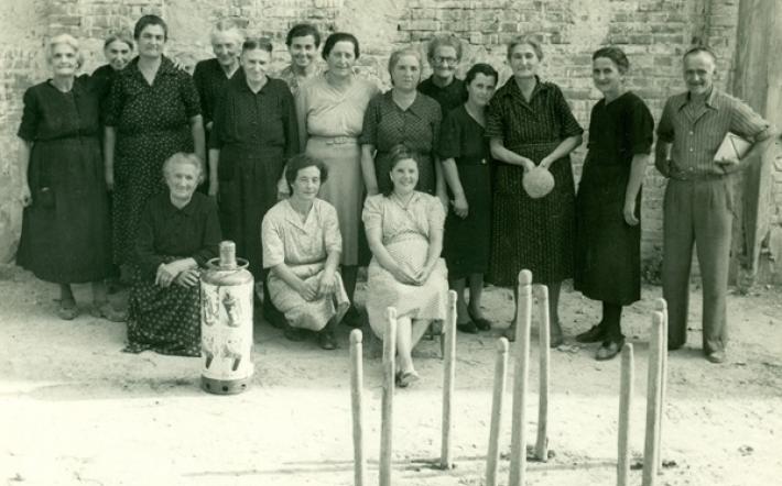 Bije Farigliano storia archivio