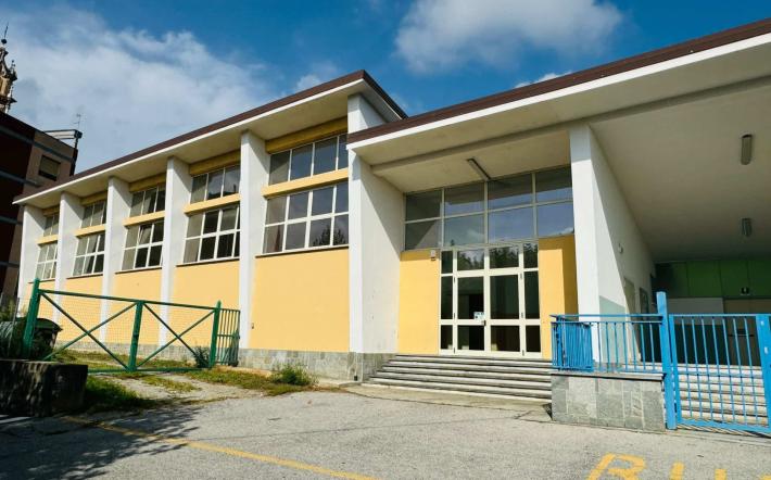 San Michele: in autunno lavori alla Polis e alla palestra