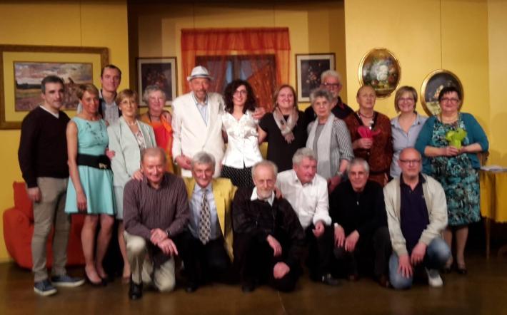 Teatro a Mondovì: “Rassegna d’autunno” organizzata dalla “Crica del Borgat”