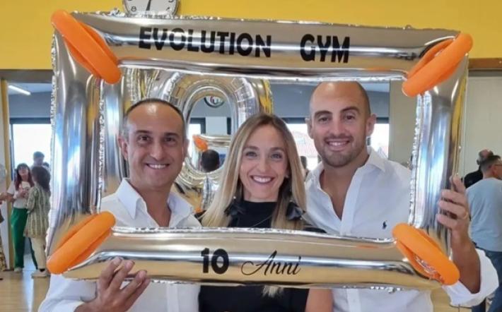 soci Evolution Gym