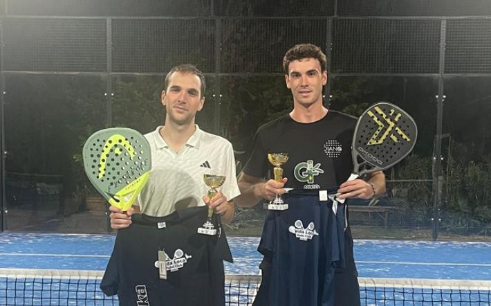 richeri padel andora 