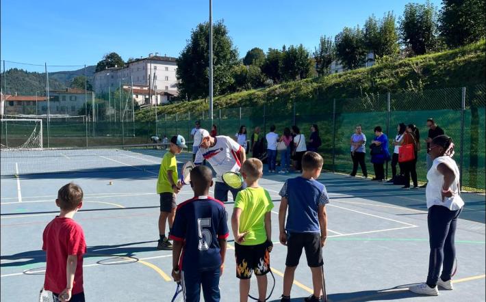 Chiusa Pesio: grande successo per “Sport in piazza”