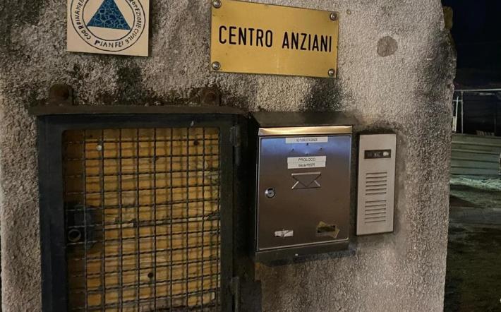 Pianfei: un progetto per riqualificare il primo piano della sede delle associazioni