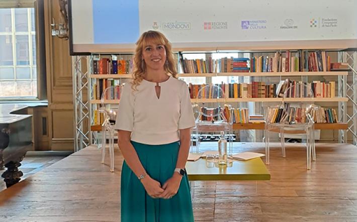 Academia Montis Regalis: Cattani nuovo direttore