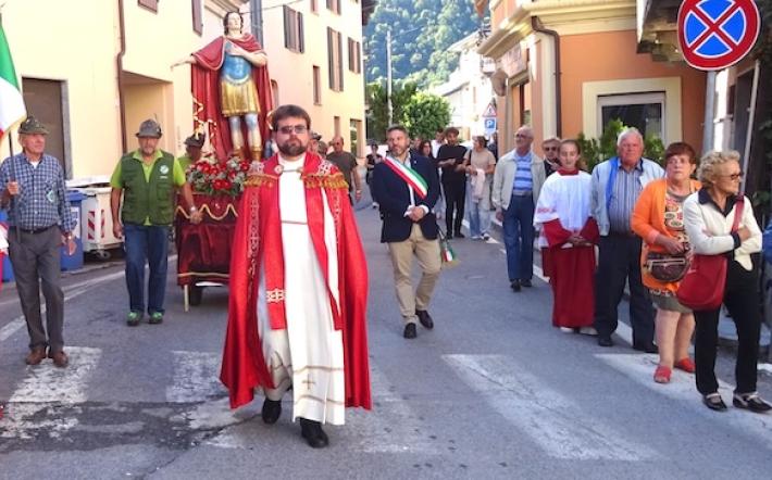 Il cuore di Roccaforte Mondovì batte per la festa patronale di San Maurizio