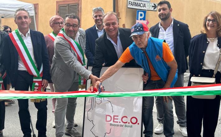 Antica Fiera del Fagolo a Rocca de' Baldi: il Pois d' Crava ha il suo marchio De.Co