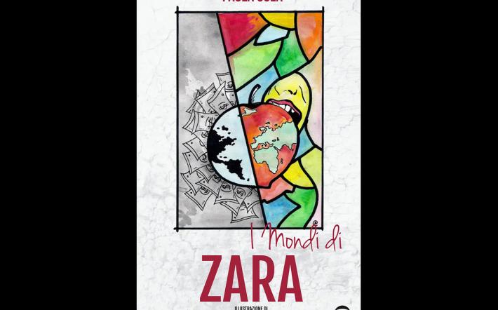 "I mondi di Zara" secondo Paola Gula. Pubblicato l'ultimo libro della scrittrice cebana
