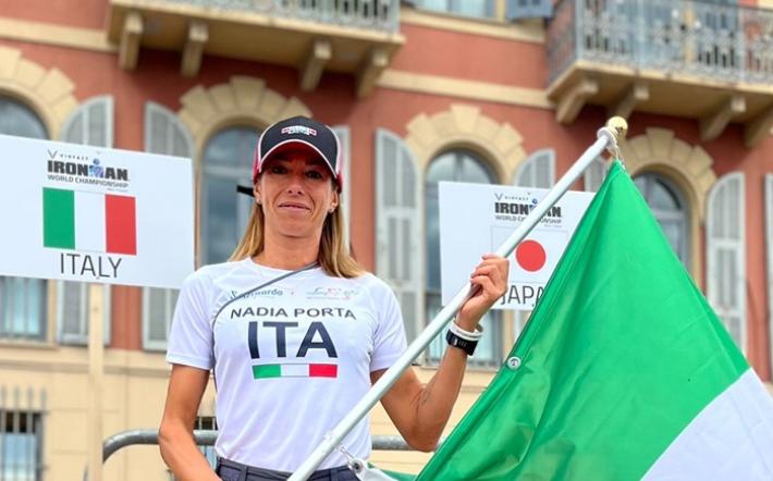 nadia porta ironman