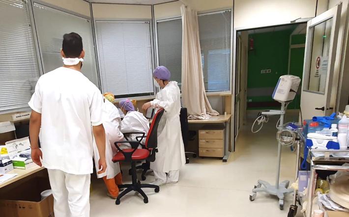 “So dove lavori, stai attento»: aggressioni verbali e minacce negli ospedali di Mondovì e Ceva