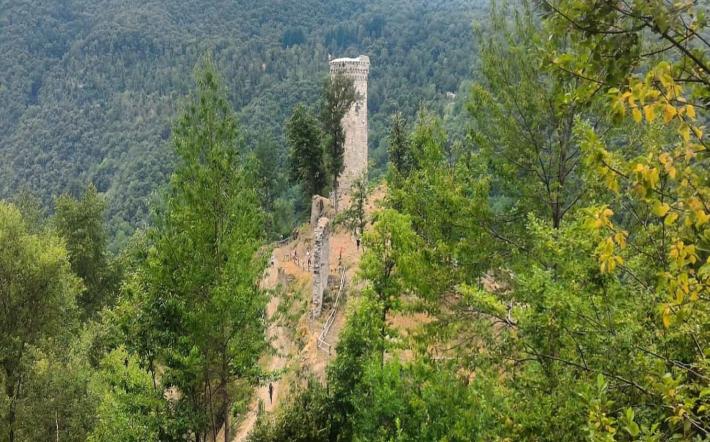 Roa Marenca a testa alta: due domeniche a Monasterolo Casotto