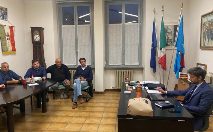 Monastero: dall’ultima variazione i fondi per i lavori ai cimiteri