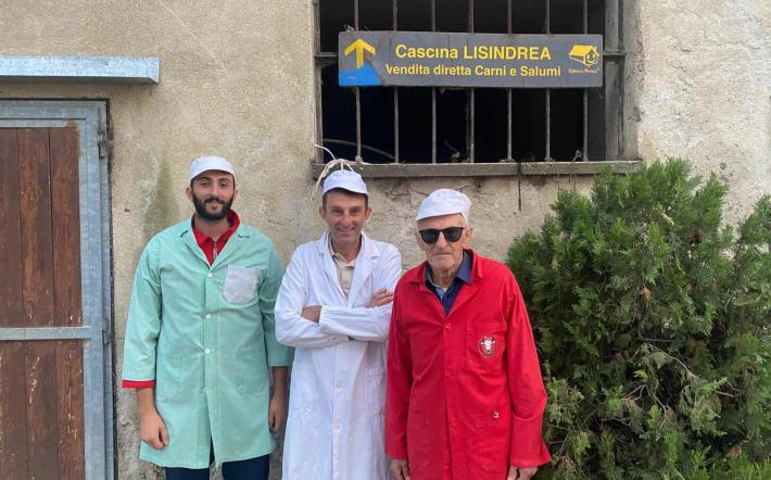 Vicoforte: la storia di Giorgio Voarino, premiato dopo 70 anni di lavoro