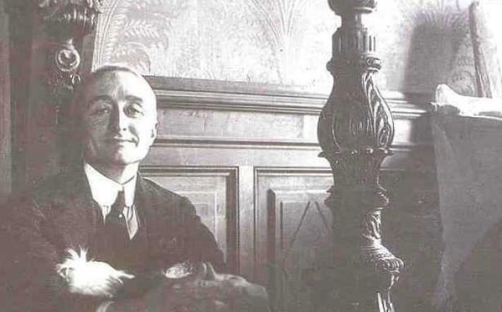 Trinità: una strada per Gualino, industriale dimenticato