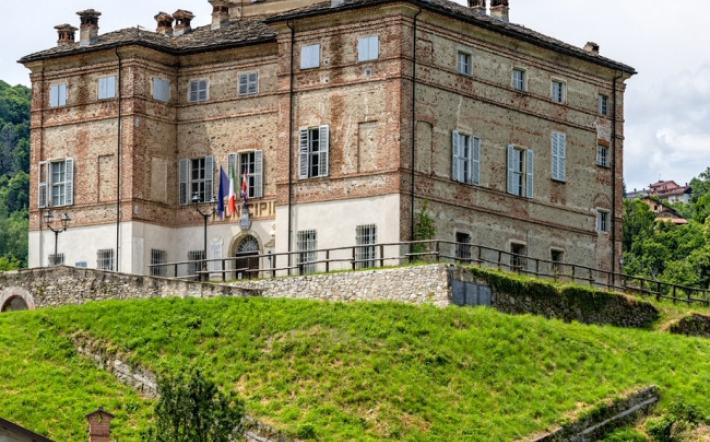 Il Castello di Pamparato nelle Giornate Europee del Patrimonio