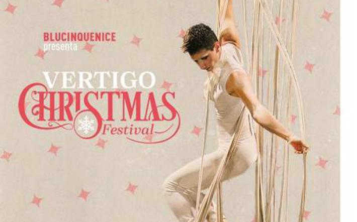 Mondovì: “Vertigo Christmas Festival”, prima edizione. Circo artistico di grande qualità