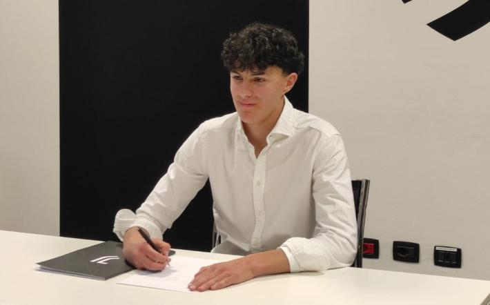 Calcio, il monregalese Luca Bracco convocato in Nazionale Under 17