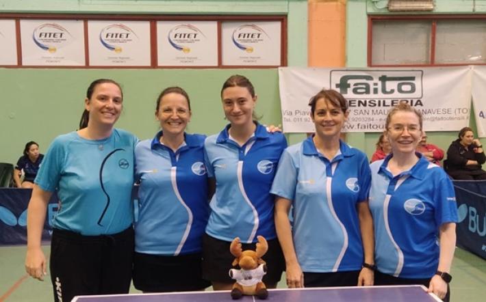 Tt Mondovì Nodo 42 B femminile 