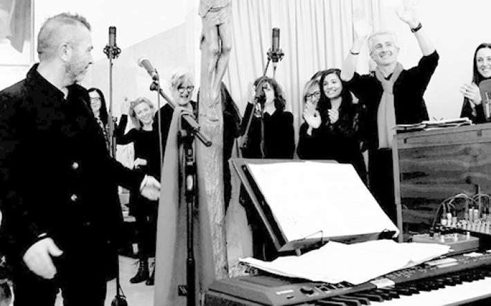 Il concerto di “Coro’naria” a Cascina Martello: a fianco delle persone in difficoltà